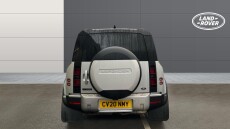 Land Rover Defender 2.0 D240 First Edition 110 5dr Auto Diesel Estate